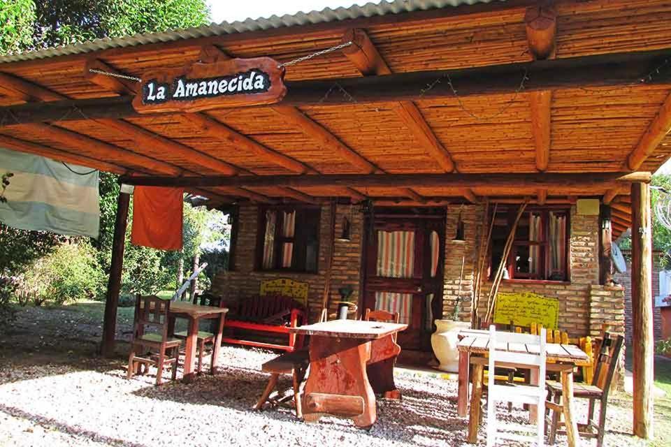 Luna Cautiva Santa Rosa de Calamuchita Extérieur photo