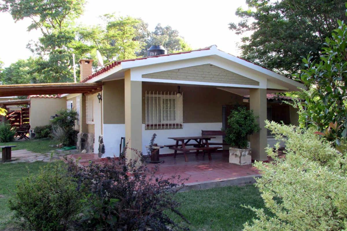 Luna Cautiva Santa Rosa de Calamuchita Extérieur photo